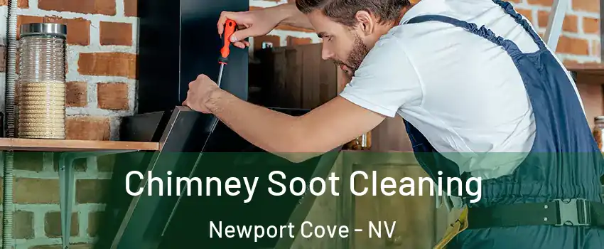 Chimney Soot Cleaning Newport Cove - NV
