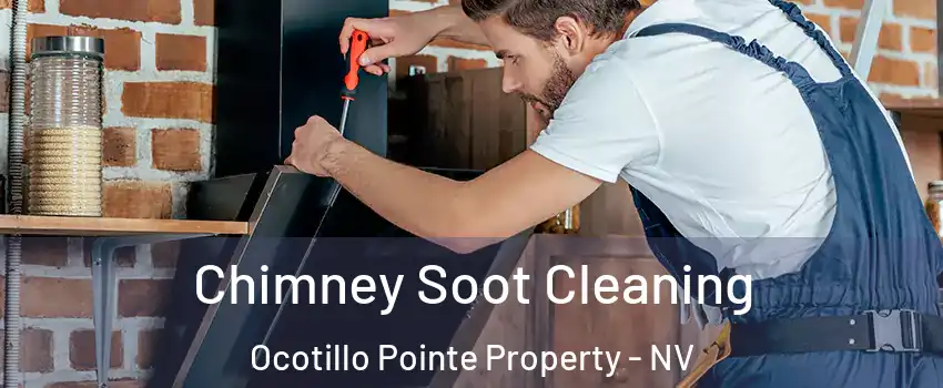 Chimney Soot Cleaning Ocotillo Pointe Property - NV