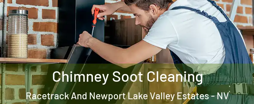 Chimney Soot Cleaning Racetrack And Newport Lake Valley Estates - NV