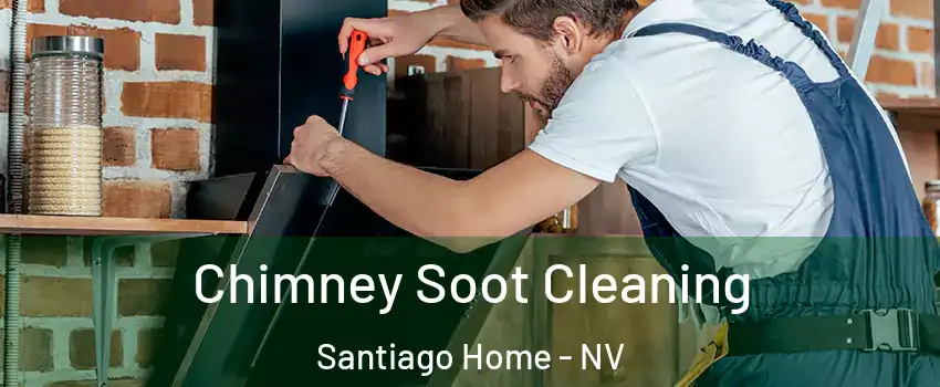 Chimney Soot Cleaning Santiago Home - NV