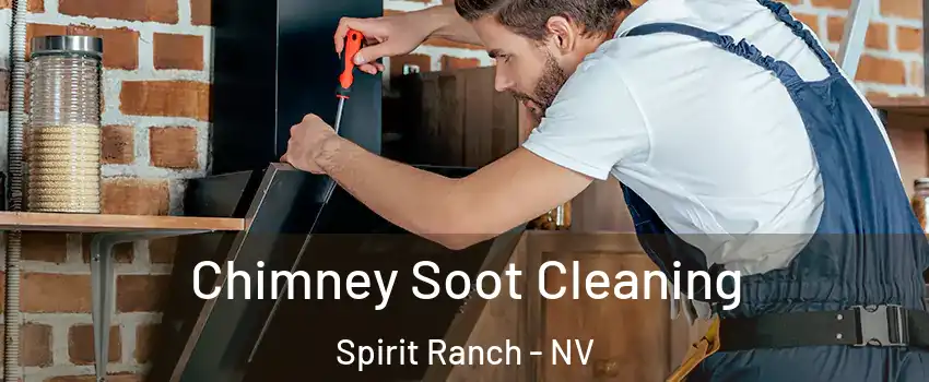 Chimney Soot Cleaning Spirit Ranch - NV