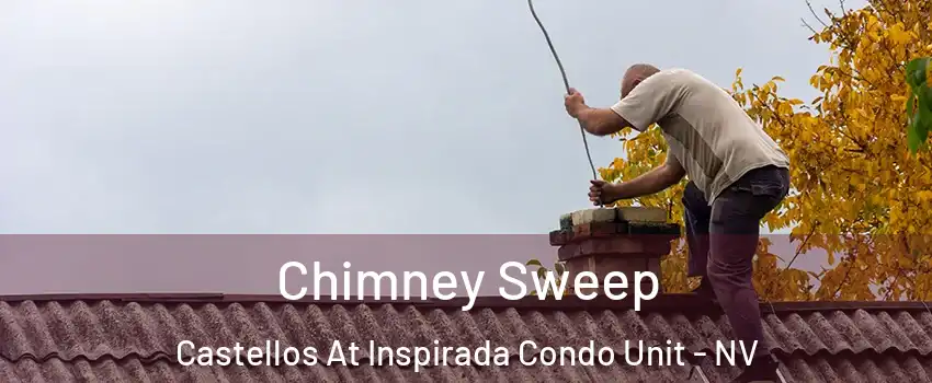 Chimney Sweep Castellos At Inspirada Condo Unit - NV