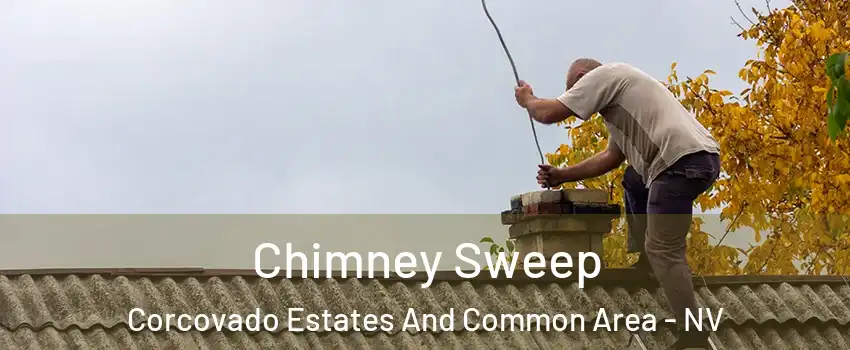 Chimney Sweep Corcovado Estates And Common Area - NV