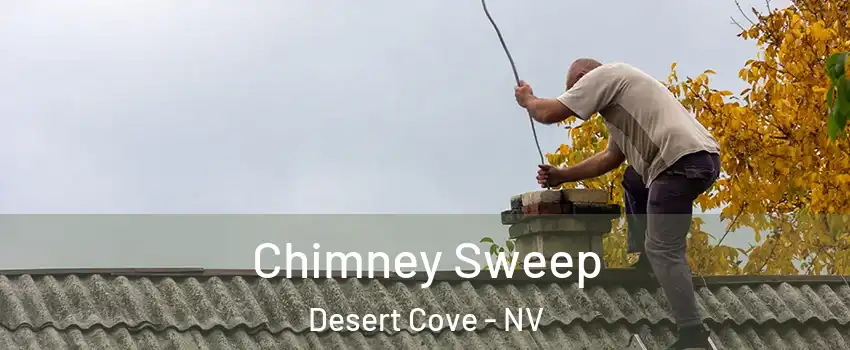 Chimney Sweep Desert Cove - NV