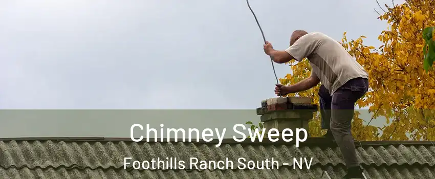 Chimney Sweep Foothills Ranch South - NV