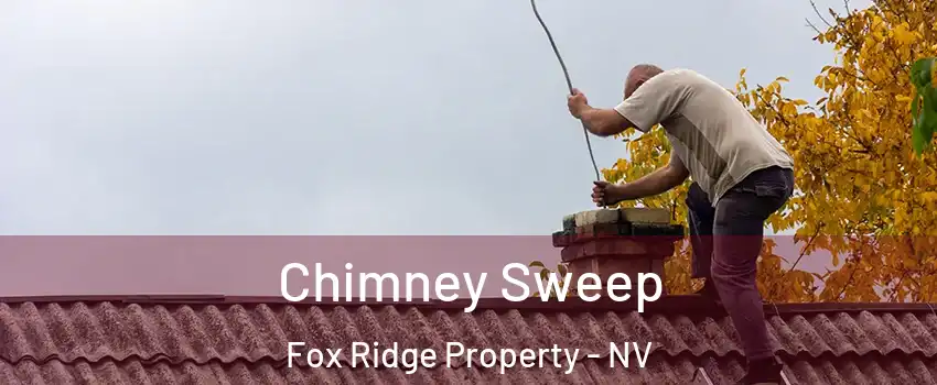 Chimney Sweep Fox Ridge Property - NV