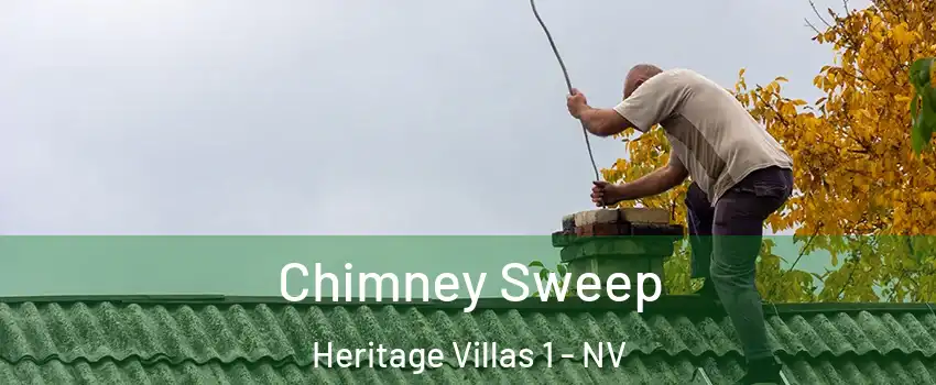 Chimney Sweep Heritage Villas 1 - NV