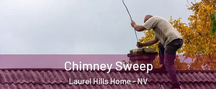 Chimney Sweep Laurel Hills Home - NV