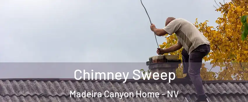 Chimney Sweep Madeira Canyon Home - NV