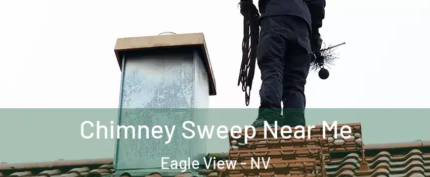 Chimney Sweep Near Me Eagle View - NV