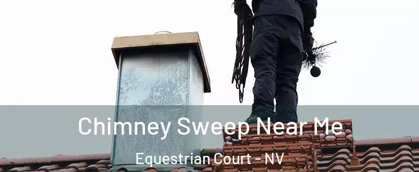 Chimney Sweep Near Me Equestrian Court - NV