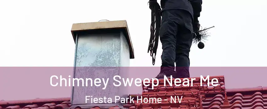 Chimney Sweep Near Me Fiesta Park Home - NV