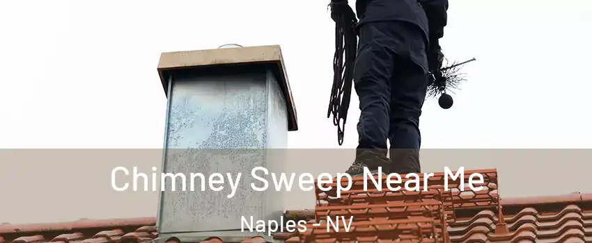 Chimney Sweep Near Me Naples - NV