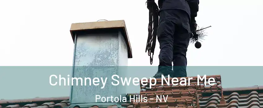 Chimney Sweep Near Me Portola Hills - NV