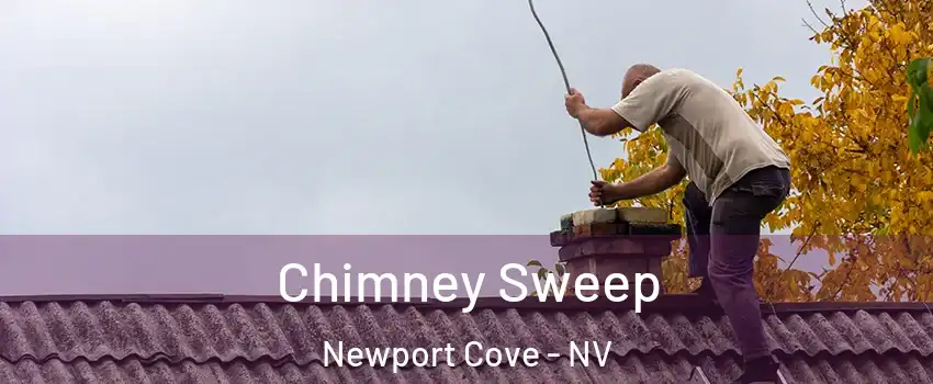 Chimney Sweep Newport Cove - NV