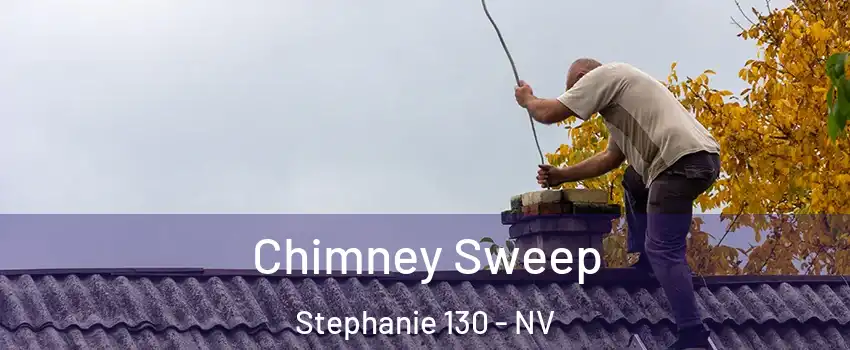 Chimney Sweep Stephanie 130 - NV