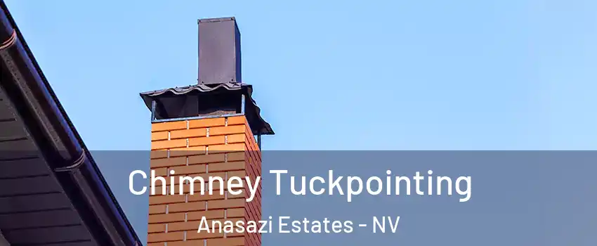 Chimney Tuckpointing Anasazi Estates - NV