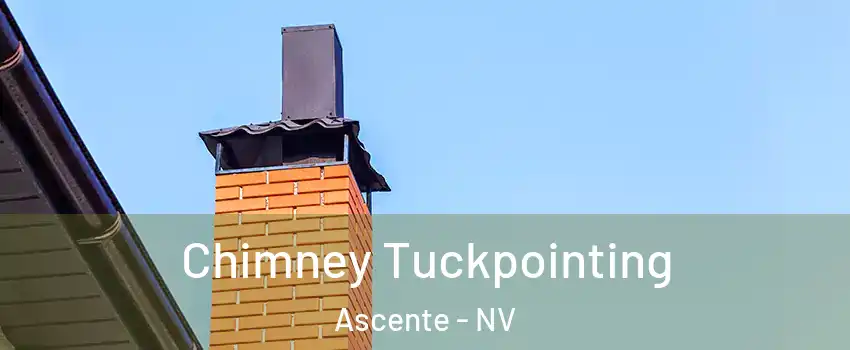 Chimney Tuckpointing Ascente - NV