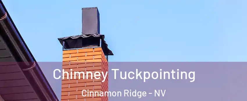 Chimney Tuckpointing Cinnamon Ridge - NV