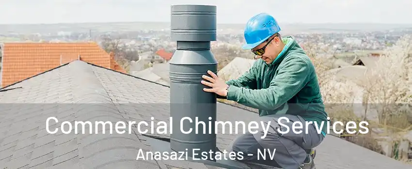 Commercial Chimney Services Anasazi Estates - NV