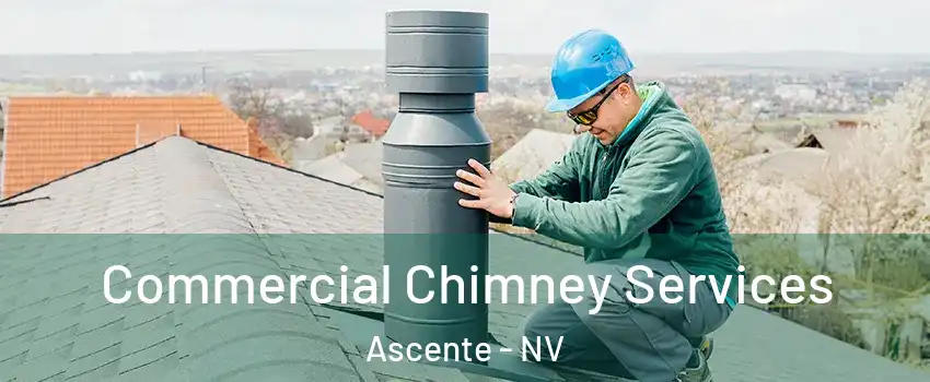 Commercial Chimney Services Ascente - NV