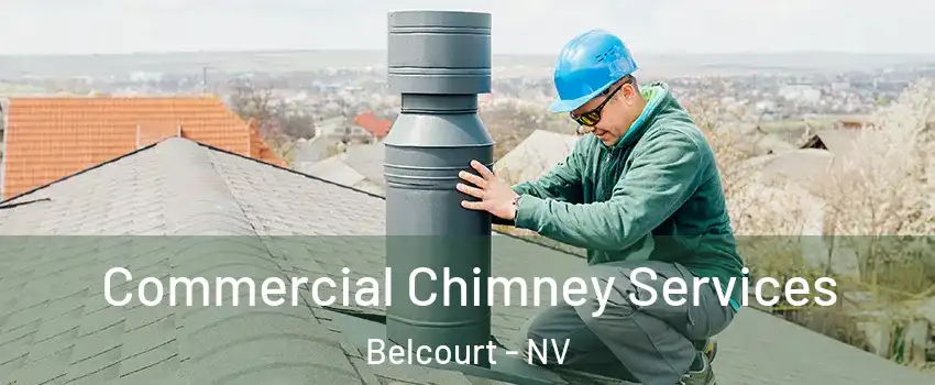 Commercial Chimney Services Belcourt - NV