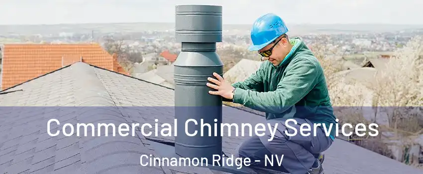 Commercial Chimney Services Cinnamon Ridge - NV
