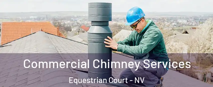 Commercial Chimney Services Equestrian Court - NV