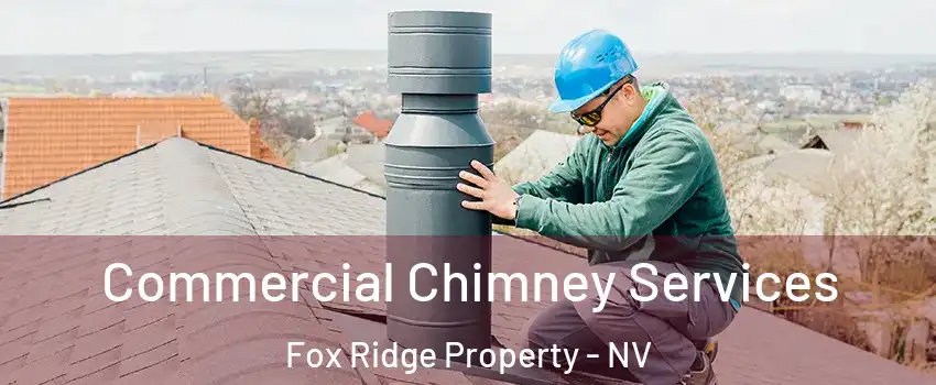Commercial Chimney Services Fox Ridge Property - NV