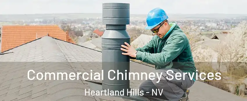 Commercial Chimney Services Heartland Hills - NV