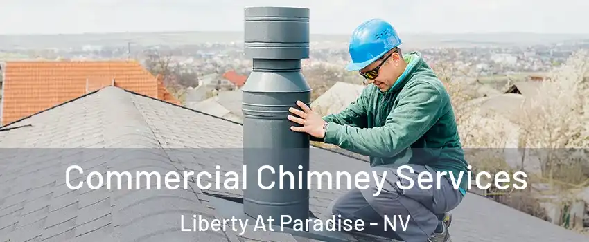 Commercial Chimney Services Liberty At Paradise - NV
