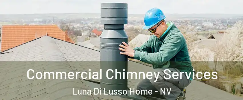 Commercial Chimney Services Luna Di Lusso Home - NV