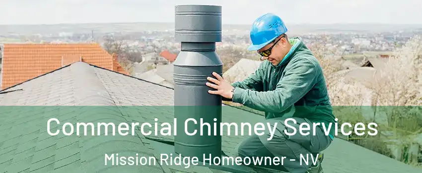 Commercial Chimney Services Mission Ridge Homeowner - NV