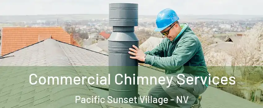 Commercial Chimney Services Pacific Sunset Village - NV