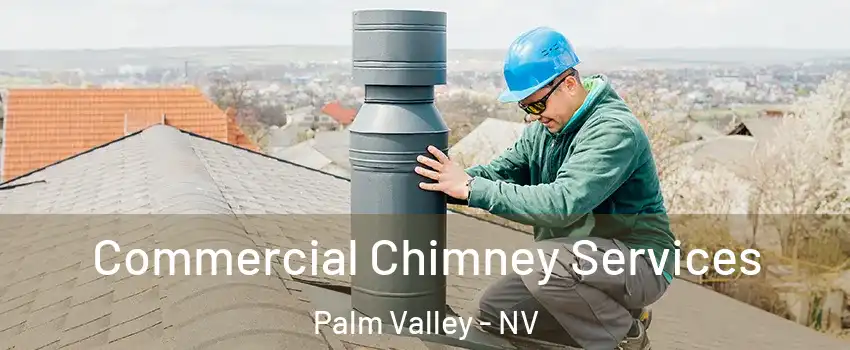 Commercial Chimney Services Palm Valley - NV
