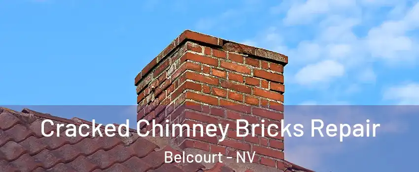 Cracked Chimney Bricks Repair Belcourt - NV