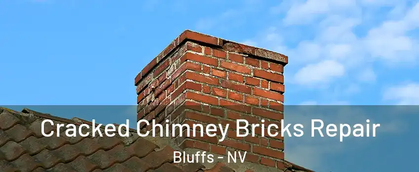 Cracked Chimney Bricks Repair Bluffs - NV
