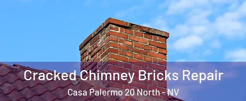 Cracked Chimney Bricks Repair Casa Palermo 20 North - NV