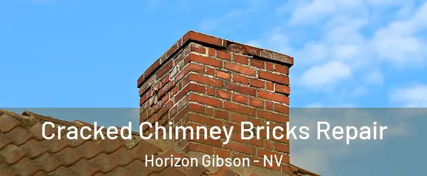 Cracked Chimney Bricks Repair Horizon Gibson - NV