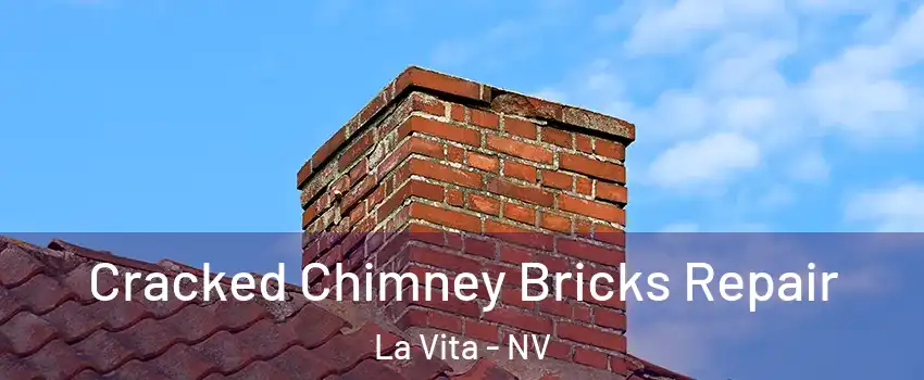 Cracked Chimney Bricks Repair La Vita - NV