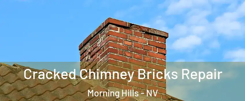 Cracked Chimney Bricks Repair Morning Hills - NV
