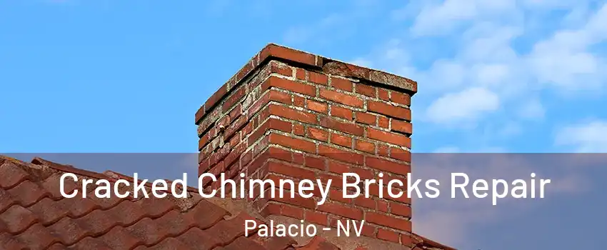 Cracked Chimney Bricks Repair Palacio - NV
