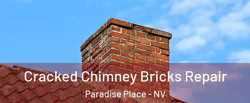 Cracked Chimney Bricks Repair Paradise Place - NV