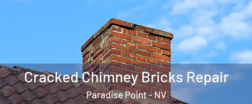 Cracked Chimney Bricks Repair Paradise Point - NV