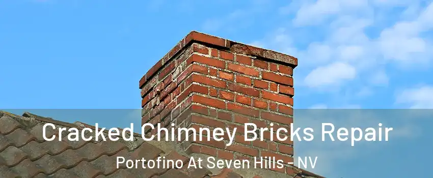 Cracked Chimney Bricks Repair Portofino At Seven Hills - NV