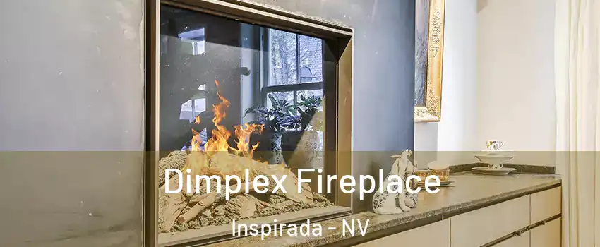 Dimplex Fireplace Inspirada - NV