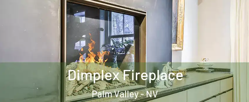 Dimplex Fireplace Palm Valley - NV