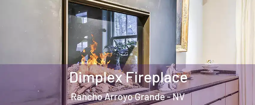 Dimplex Fireplace Rancho Arroyo Grande - NV