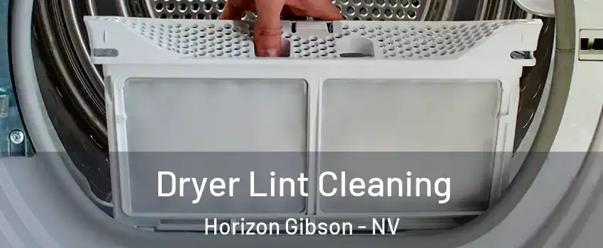 Dryer Lint Cleaning Horizon Gibson - NV