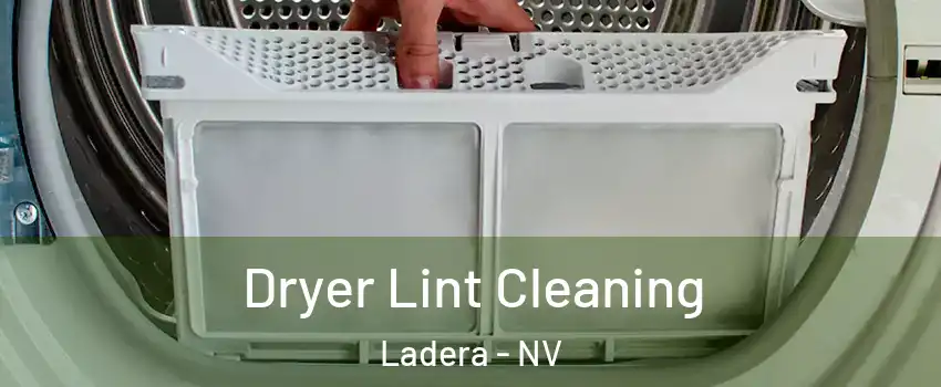 Dryer Lint Cleaning Ladera - NV